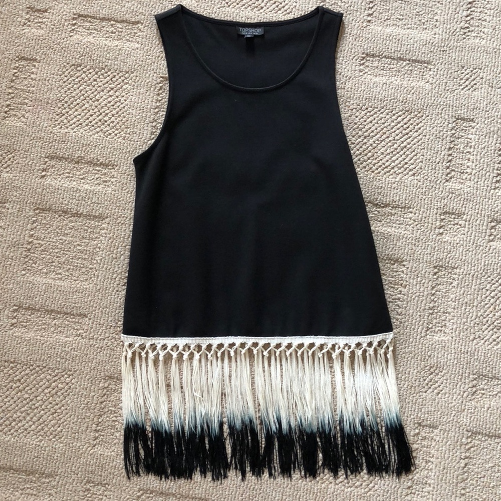 Top shop tank
